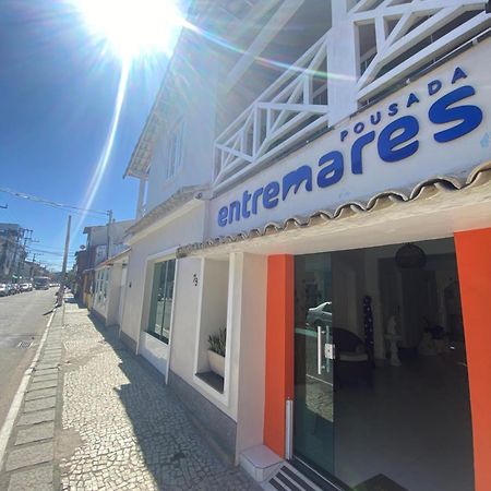 Pousada Entremares -Centro- Arraial do Cabo Exterior photo